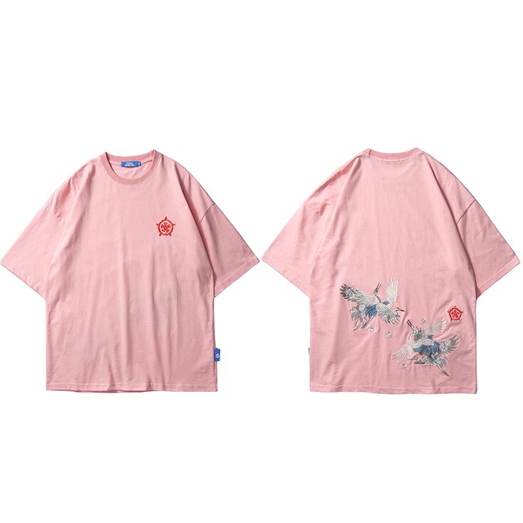 "Twins" Unisex Men Women Streetwear Graphic T-Shirt - Street King Apparel