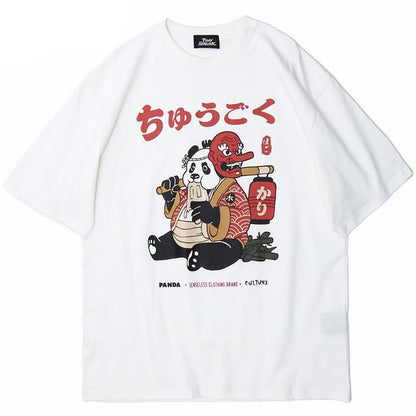 "Twin Love" Unisex Men Women Streetwear Graphic T-Shirt - Street King Apparel