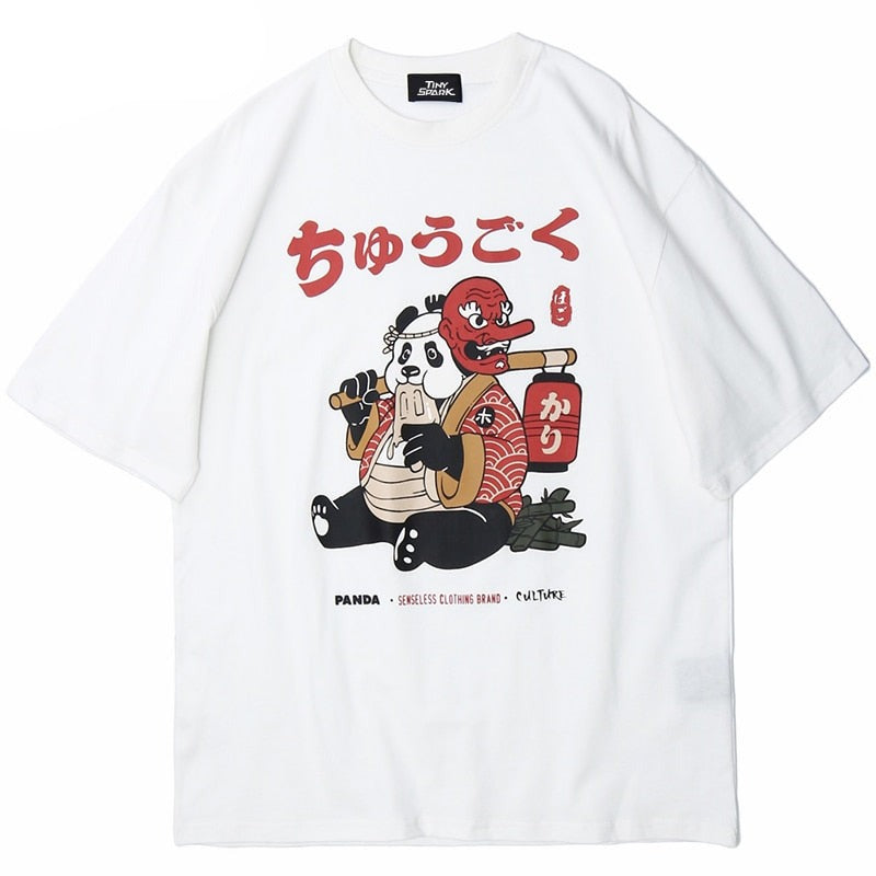 "Twin Love" Unisex Men Women Streetwear Graphic T-Shirt - Street King Apparel