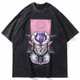 "Metal Head" Unisex Men Women Streetwear Graphic T-Shirt - Street King Apparel