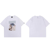 "Friends" Unisex Men Women Streetwear Graphic T-Shirt - Street King Apparel