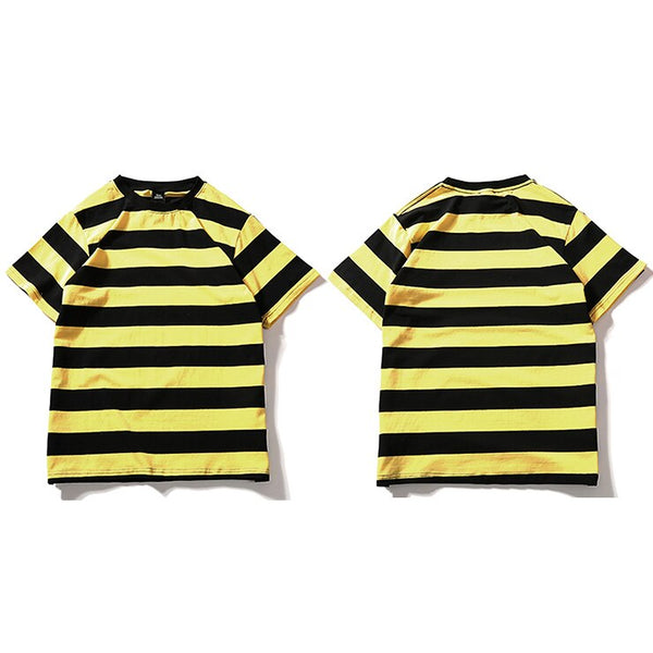 Street King Apparel "Bumble Bee" Unisex Men Women Streetwear Graphic T-Shirt - Street King Apparel