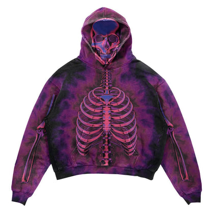 "Highlighted" Unisex Men Women Streetwear Graphic Hoodie - Street King Apparel