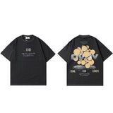 "Vision" Unisex Men Women Streetwear Graphic T-Shirt - Street King Apparel