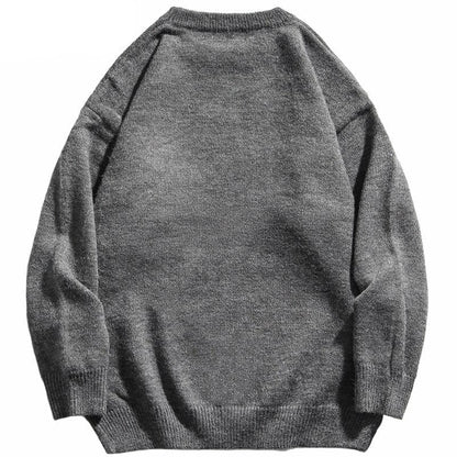 "Side Tracked" Unisex Men Women Streetwear Graphic Sweater - Street King Apparel