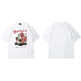 "Twin Love" Unisex Men Women Streetwear Graphic T-Shirt - Street King Apparel