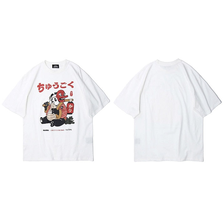 "Twin Love" Unisex Men Women Streetwear Graphic T-Shirt - Street King Apparel