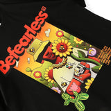 Street King Apparel "Be Fearless" Unisex Men Women Streetwear Graphic T-Shirt - Street King Apparel