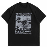 "No Soul" Unisex Men Women Streetwear Graphic T-Shirt - Street King Apparel