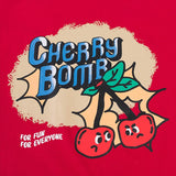 Street King Apparel "Cherry Bomb" Unisex Men Women Streetwear Graphic T-Shirt - Street King Apparel