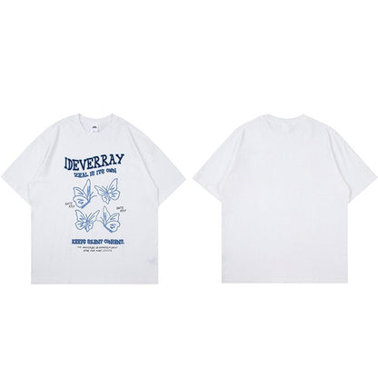 "Delivery" Unisex Men Women Streetwear Graphic T-Shirt - Street King Apparel