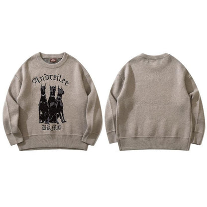 "Sober Now" Unisex Men Women Streetwear Graphic Sweater - Street King Apparel