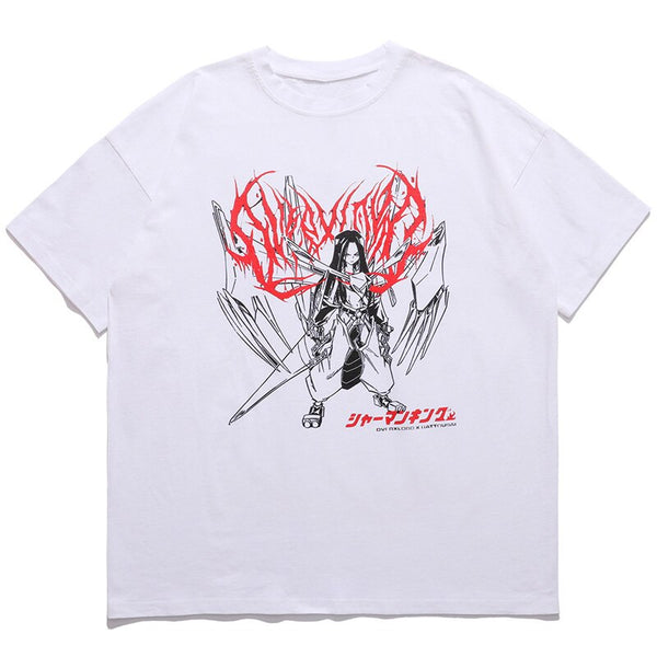 Street King Apparel "Big Wings" Unisex Men Women Streetwear Graphic T-Shirt - Street King Apparel