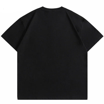 "Party Time" Unisex Men Women Streetwear Graphic T-Shirt - Street King Apparel
