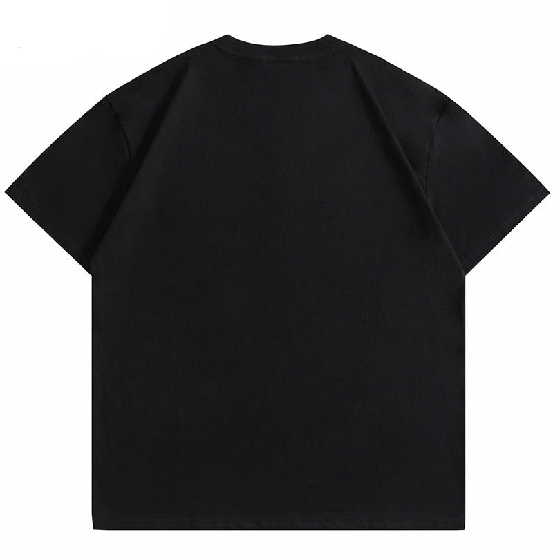 "Party Time" Unisex Men Women Streetwear Graphic T-Shirt - Street King Apparel