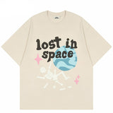 "Lost In Space" Unisex Graphic T-Shirt - Street King Apparel