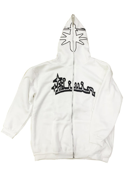 "It Was Written" Unisex Men Women Streetwear Graphic Hoodie - Street King Apparel