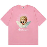 Street King Apparel "Brilliance" Unisex Men Women Streetwear Graphic T-Shirt - Street King Apparel