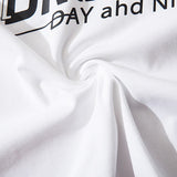 "Day & Night" Unisex Streetwear Men Women Graphic T-Shirt - Street King Apparel