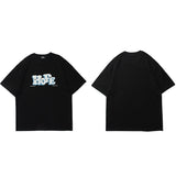 "Hope" Unisex Men Women Streetwear Graphic T-Shirt - Street King Apparel