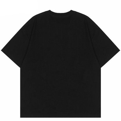 "Long Legs" Unisex Men Women Streetwear Graphic T-Shirt - Street King Apparel
