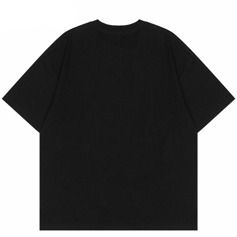 "Long Legs" Unisex Men Women Streetwear Graphic T-Shirt - Street King Apparel