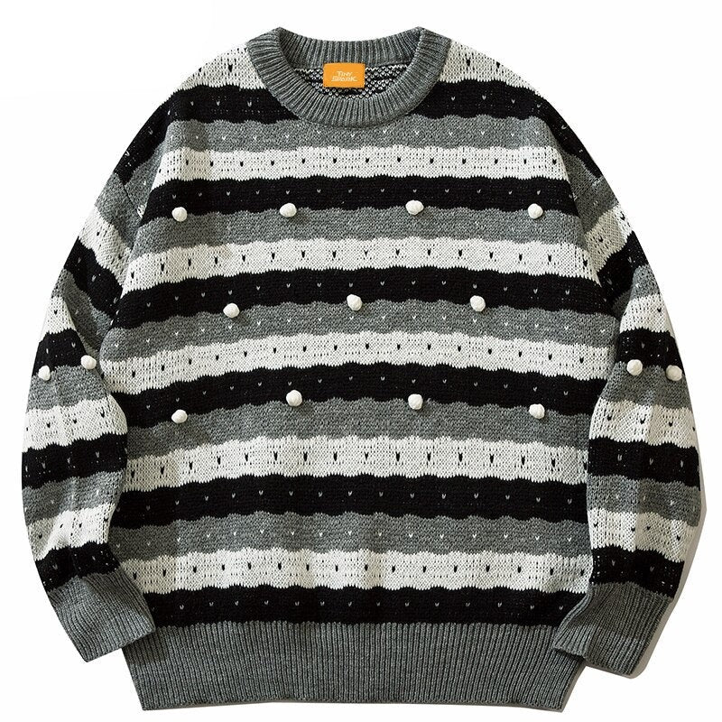 "Winter Express" Unisex Men Women Streetwear Graphic Sweater - Street King Apparel