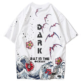 "Dark Skies" Unisex Men Women Streetwear Graphic T-Shirt - Street King Apparel