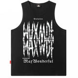 "Made Men" Unisex Men Women Streetwear Graphic Tank Top - Street King Apparel