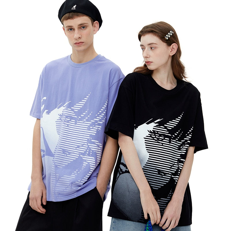 "Party Time" Unisex Men Women Streetwear Graphic T-Shirt - Street King Apparel