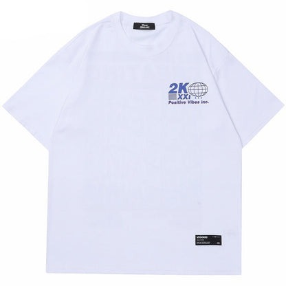 "Sweet Dreams" Unisex Men Women Streetwear Graphic T-Shirt - Street King Apparel