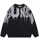 "Kingdom Come" Unisex Men Women Streetwear Graphic Sweater - Street King Apparel