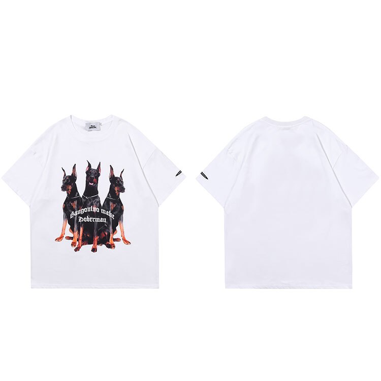Street King Apparel "Bite Down" Unisex Men Women Streetwear Graphic T-Shirt - Street King Apparel