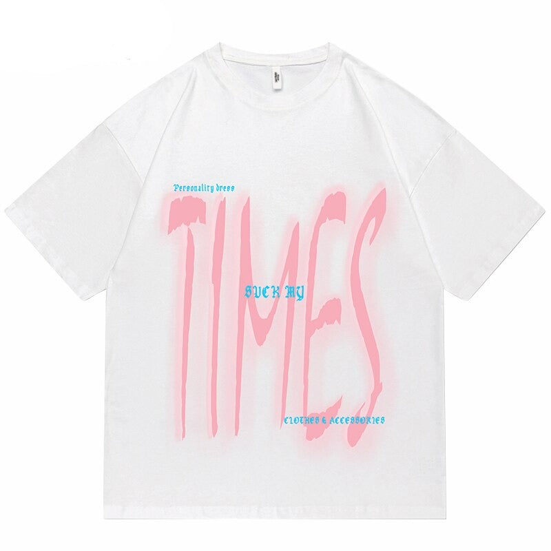 "Good Times" Unisex Graphic T-Shirt - Street King Apparel