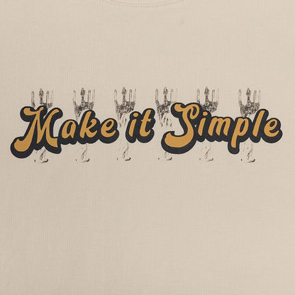 Street King Apparel "Birthday Cake" Unisex Men Women Streetwear Graphic T-Shirt - Street King Apparel