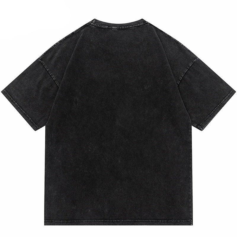 Street King Apparel "Blurred Lines" Unisex Men Women Streetwear Graphic T-Shirt - Street King Apparel