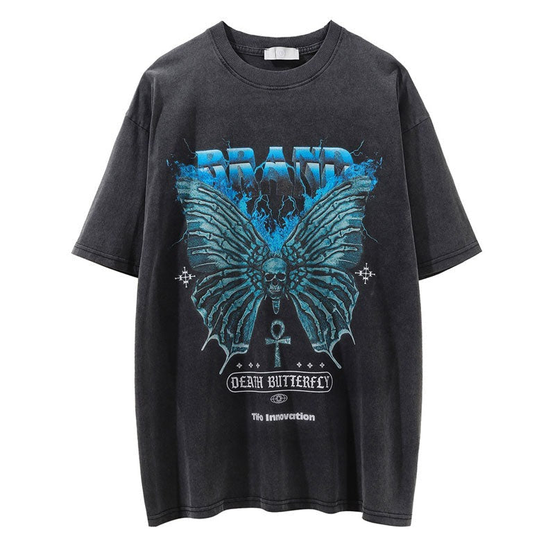 Street King Apparel "Brand Name" Unisex Men Women Streetwear Graphic T-Shirt - Street King Apparel