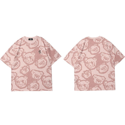 "Family Ties" Unisex Men Women Streetwear Graphic T-Shirt - Street King Apparel