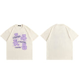 "Rainbow" Unisex Men Women Streetwear Graphic T-Shirt - Street King Apparel