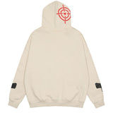 "Target Sights" Unisex Men Women Streetwear Graphic Hoodie - Street King Apparel