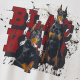 Street King Apparel "Blood Hound" Unisex Men Women Streetwear Graphic Sweatshirt - Street King Apparel