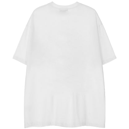 Street King Apparel "Cover Up" Unisex Men Women Streetwear Graphic T-Shirt - Street King Apparel