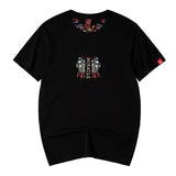 "No Cap" Unisex Men Women Streetwear Graphic T-Shirt - Street King Apparel