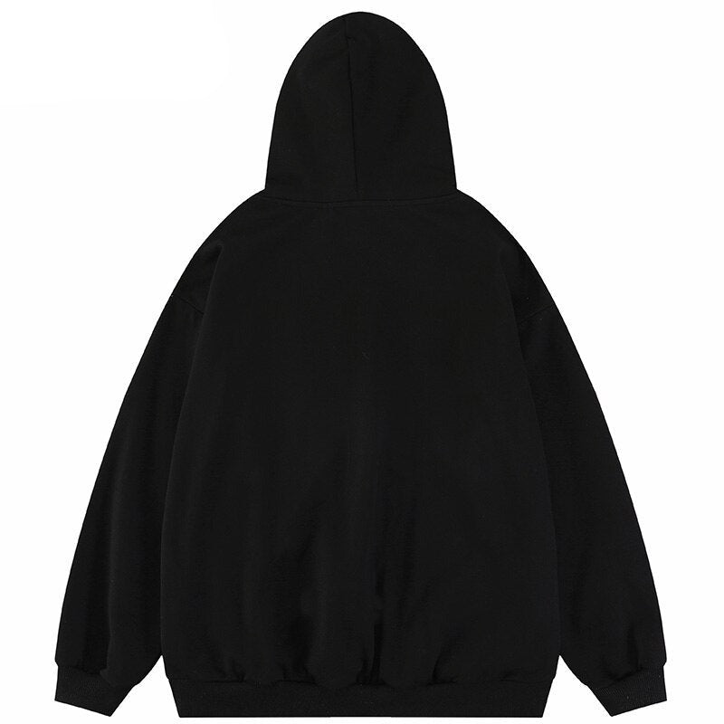"Sinister Six" Unisex Men Women Streetwear Graphic Hoodie - Street King Apparel