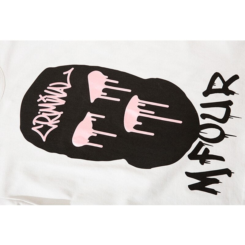 Street King Apparel "City Tour" Unisex Men Women Streetwear Graphic T-Shirt - Street King Apparel