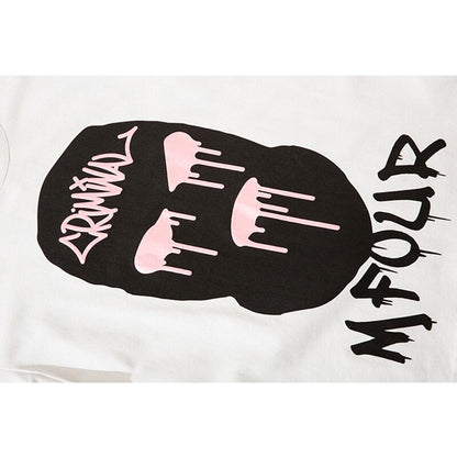 Street King Apparel "City Tour" Unisex Men Women Streetwear Graphic T-Shirt - Street King Apparel