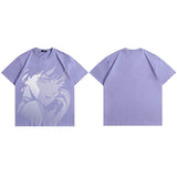 "Party Time" Unisex Men Women Streetwear Graphic T-Shirt - Street King Apparel