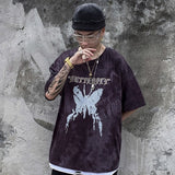 Street King Apparel "Butterfly" Unisex Graphic T-Shirt - Street King Apparel