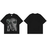 "Long Legs" Unisex Men Women Streetwear Graphic T-Shirt - Street King Apparel