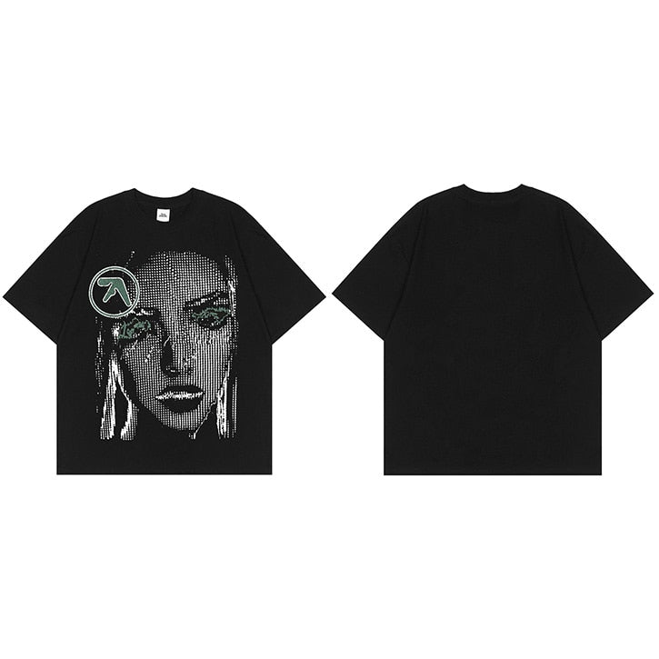 "Long Legs" Unisex Men Women Streetwear Graphic T-Shirt - Street King Apparel